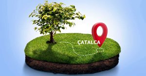 İstanbul Çatalca’da Karayolları 11 Arazisi Satışta